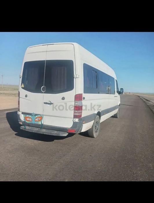 Mercedes-Benz спринтер