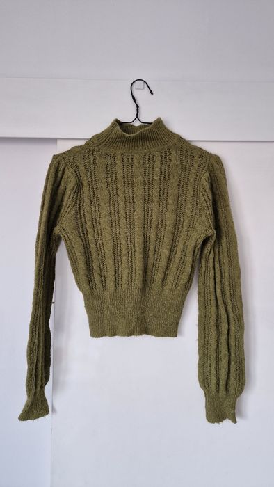 Вълнен Пуловер Cider