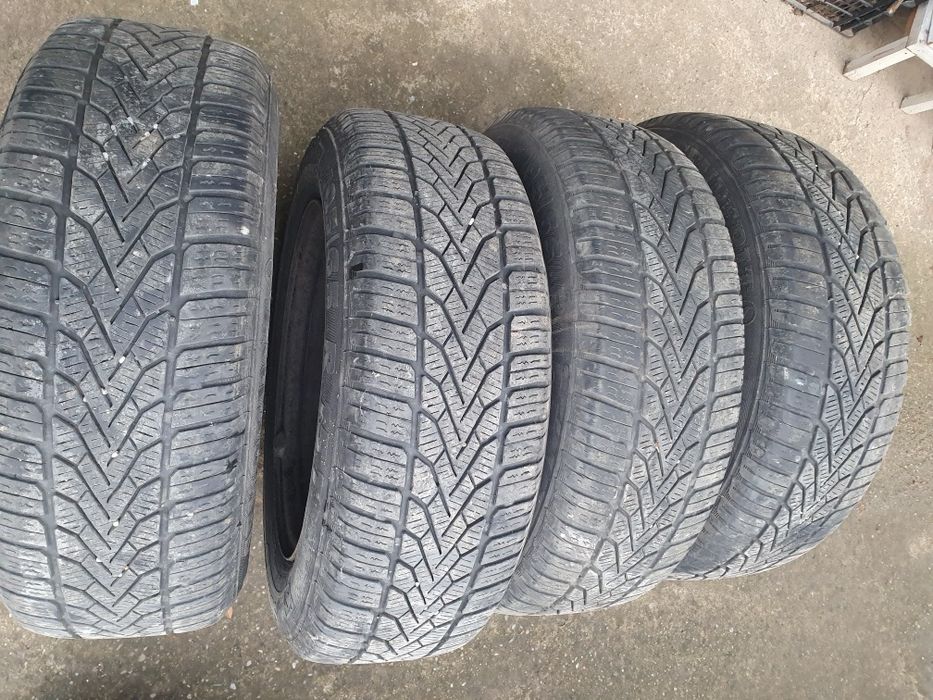 4 roti iarna jante  195 65 15 Opel Astra H