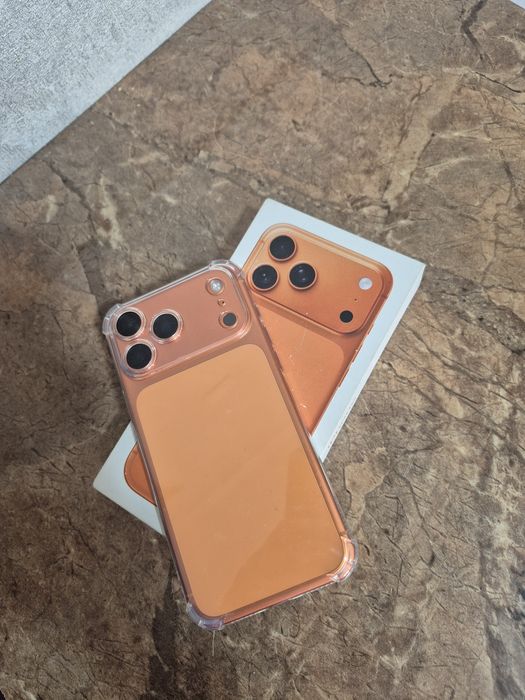 iPhone 17pro max 512gb