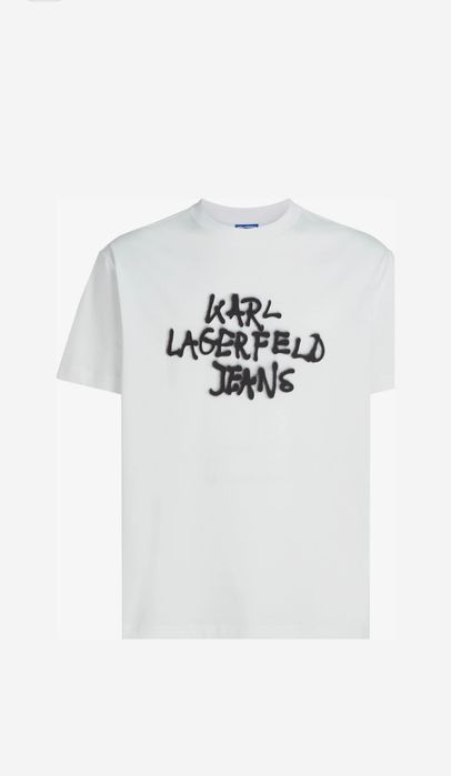 Мъжка тениска Karl Lagerfield