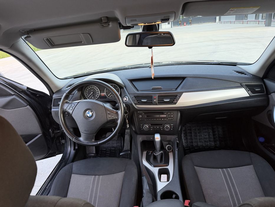 BMW X1 E84, Xdrive automat