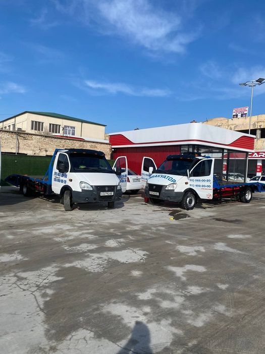 Buxoro evakuatr xizmati