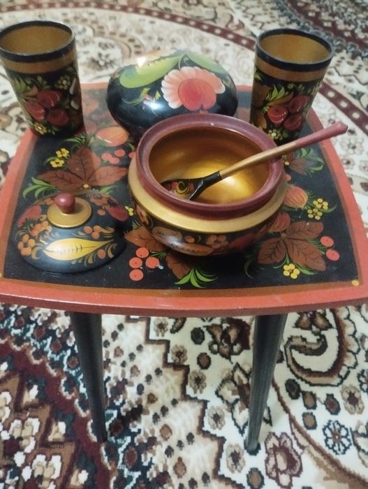 Продам изделия из дерева