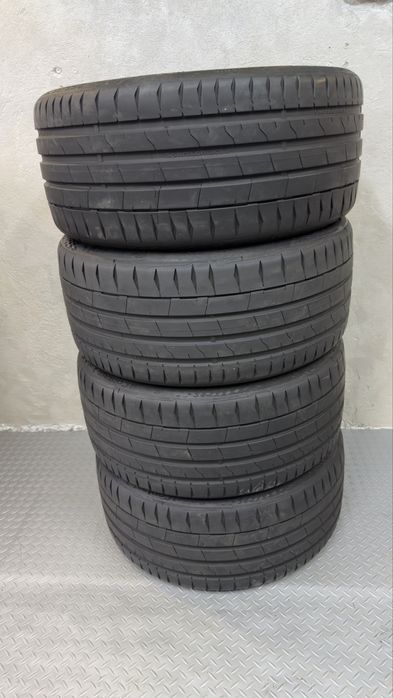 Летни гуми 255/35 ZR20 Continental Sport Contact 7