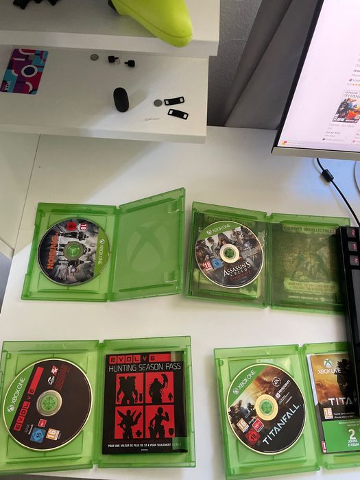 Jocuri de xbox one S