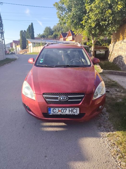 Vand Kia Ceed 2008
