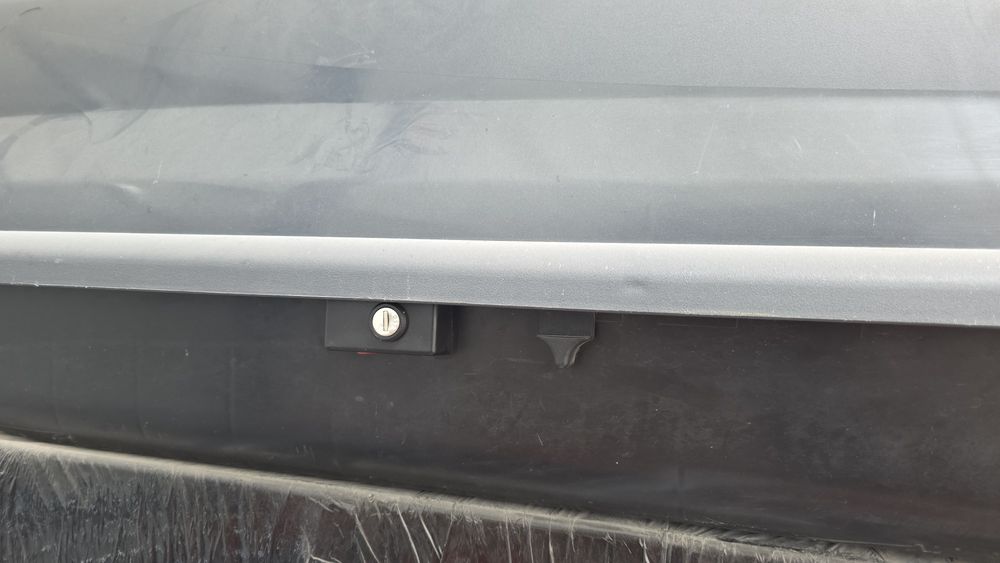 camtek 431 roof box