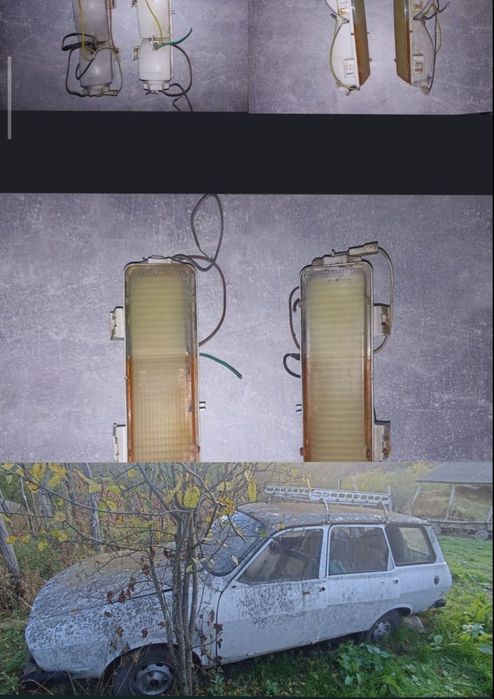 1300/1310 Dacia piese dezm.