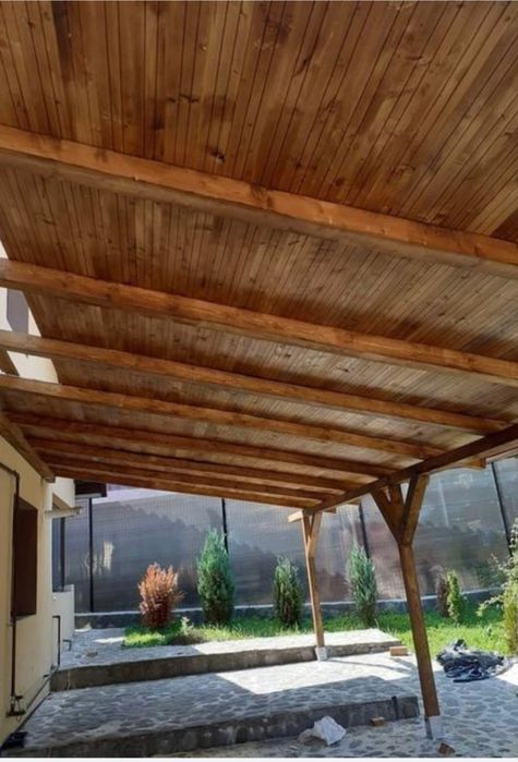 Reparatii acoperisuri