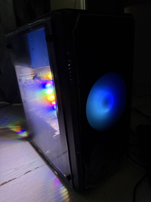 Компьютер для работы,учебы,игр