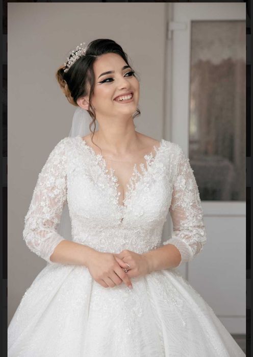 Rochie de mireasa