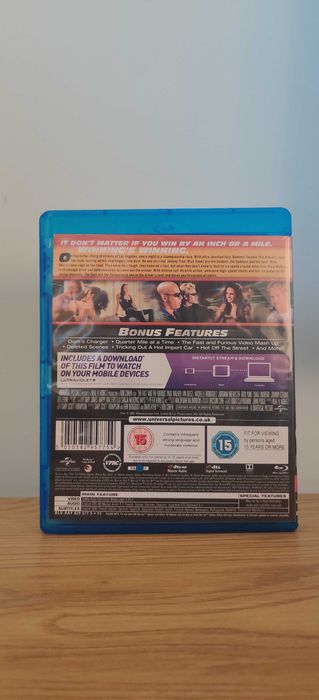 Чисто нови Blu Ray Филми