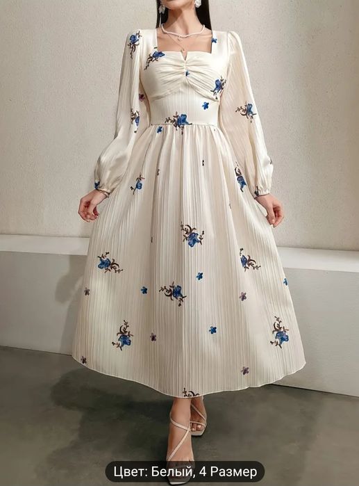 Продам платье ноаый