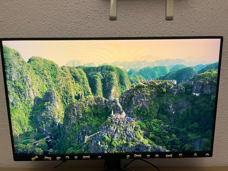 Monitor LG UltraGear 165HZ 23,8inch