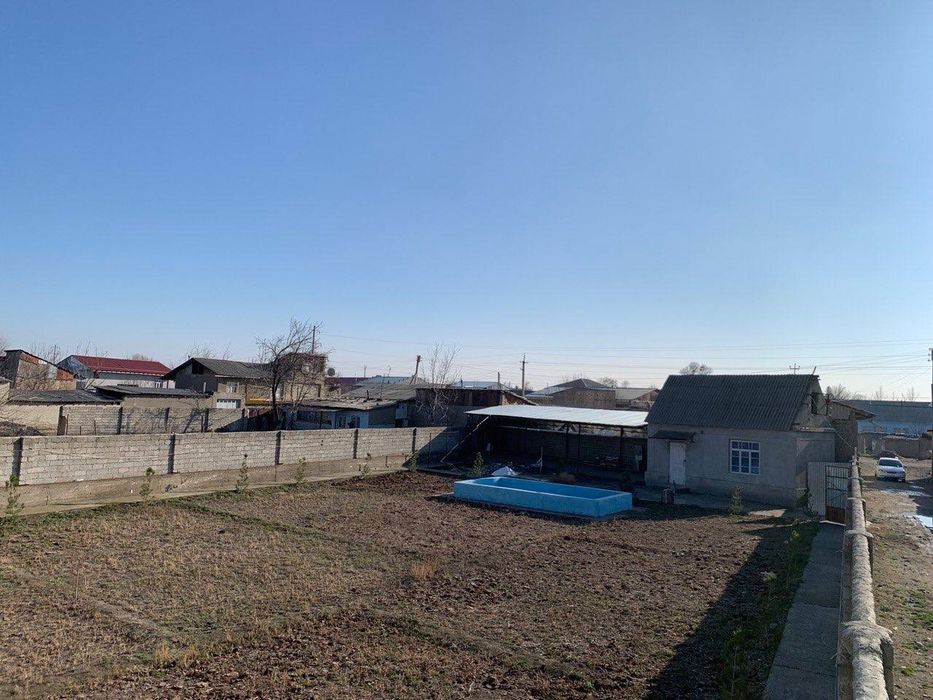 Dacha 12 sotiq uy joyga ruxsati bor