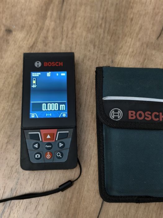 Лазерный дальномер