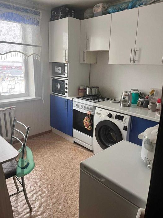 Продам 1 ком квартиру район Береке