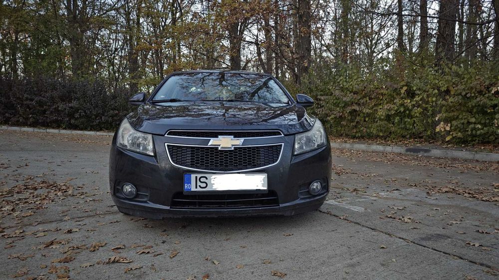 Chevrolet Cruze 2010