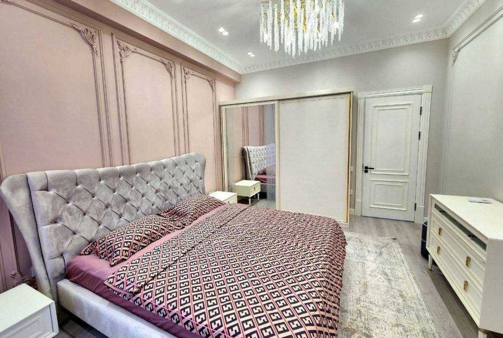 3-х ком. в Новостройке парк Бабура (застройщик Смарт лайф ID: 4539