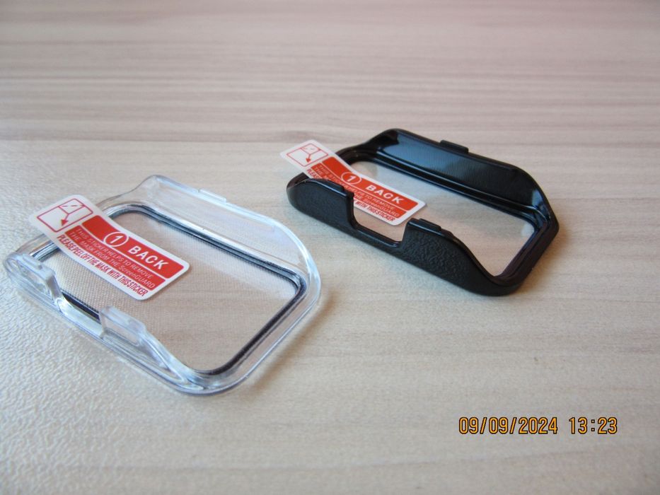 Huawei Band 9 8 / Твърд удароустойчив кейс с протектор