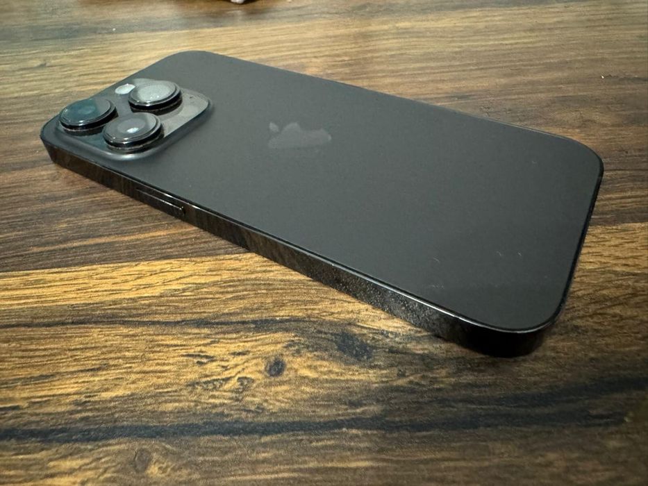 iPhone 14 Pro 128gb Black