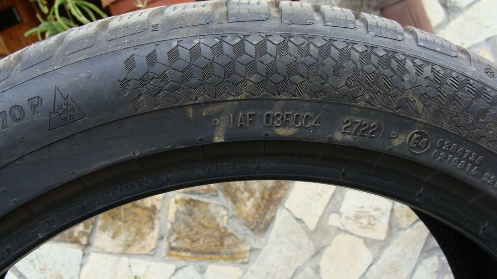 CONTINENTAL WinterContact TS 870 P 98V XL FR 235/45 R18 зимни гуми