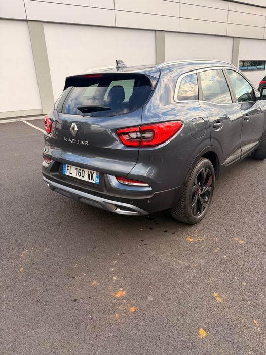 Renault Kadjar Black Edition