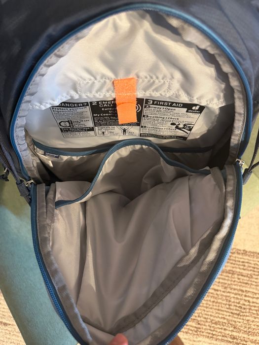 Vand rucsac Deuter Trans Alpine 24