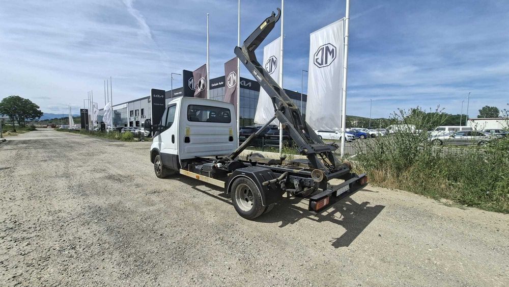 IVECO ABROLLKIPPER -Garantie- Finanatre leasing rata 414 €
