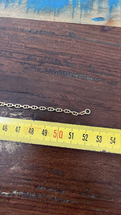 Lant aur 14k barbatesc