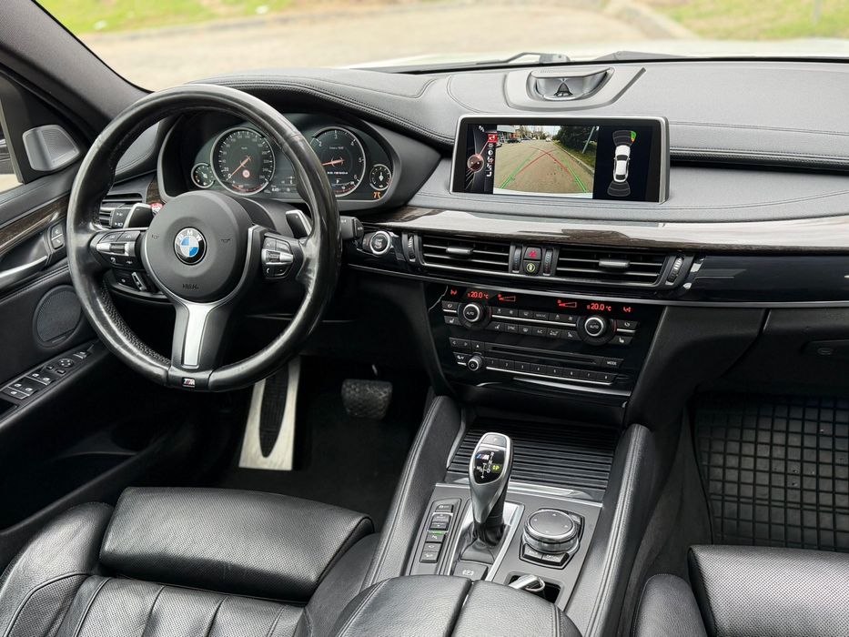 Vand Bmw X6 M50d !!!