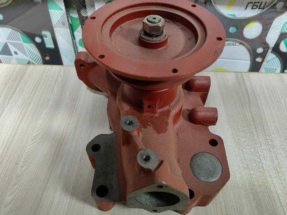Водяной насос(Помпа) МТЗ-1221/ЯМЗ