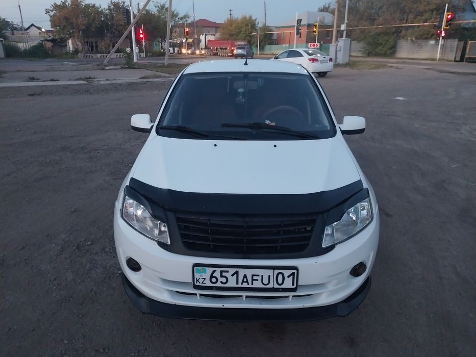 Лада гранта 2013
