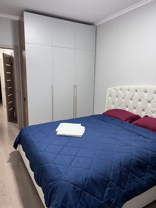 Кровать двухспалка 80/200