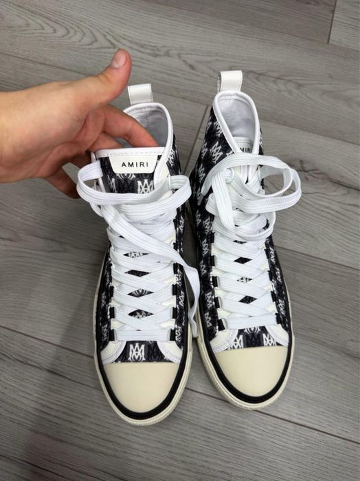 Amiri Bandana shoes size 43 noi