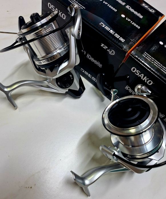 Шаранска макара  Osako VF10000/VF12000