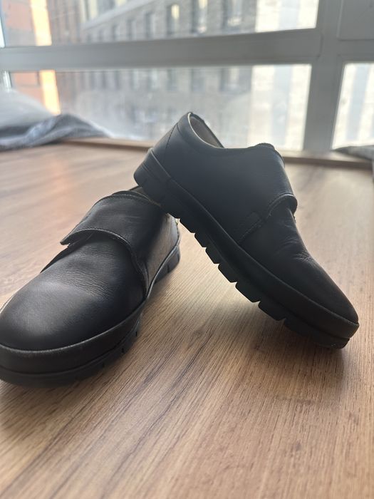 Туфли мальчковые 31 размера