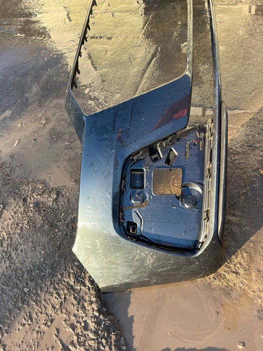 Броня Audi A1 S-line 19- 3бр.