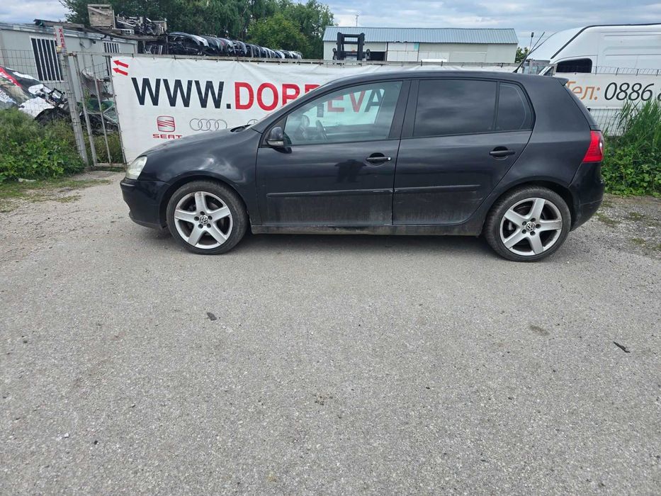 **САМО НА ЧАСТИ***  VW Golf Mk5 2.0TDI 4motion