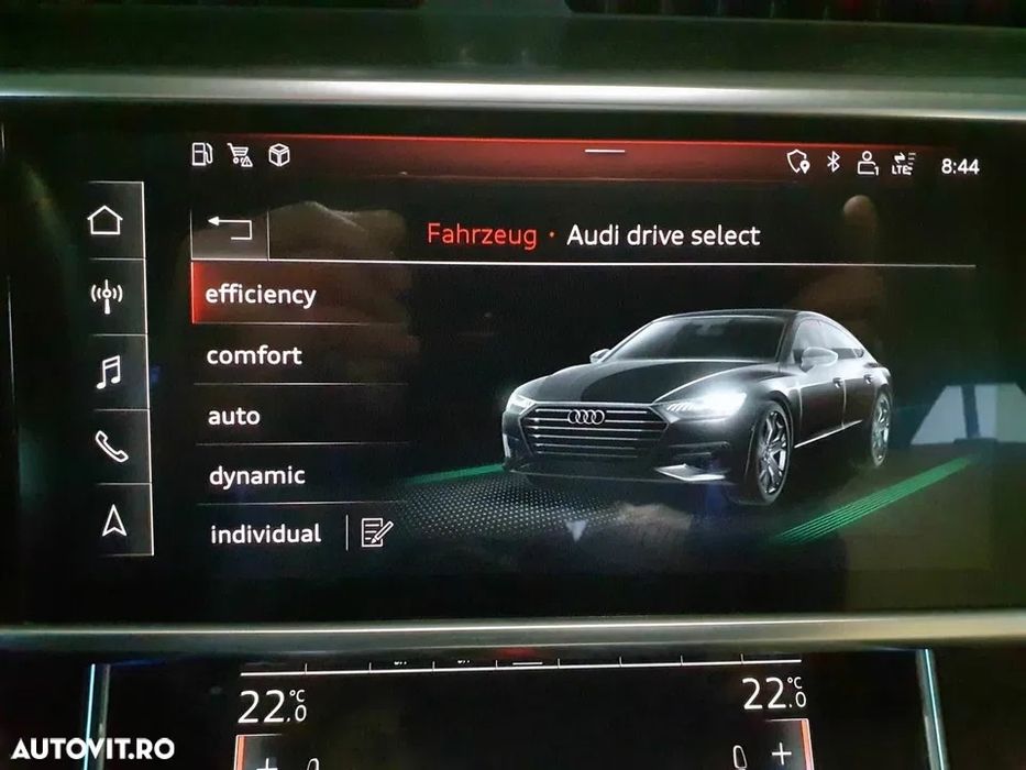 Audi A7 Sportback