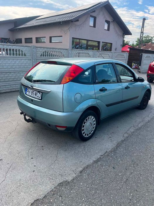 Vand ford focus 2002