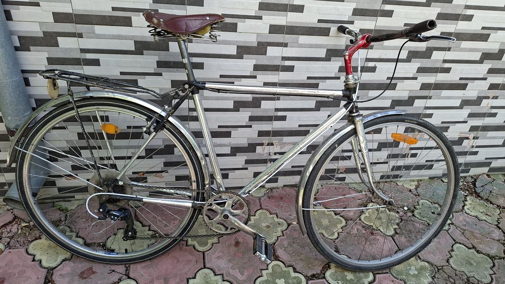 Bicicleta Tohan/ Ucraina  clasica