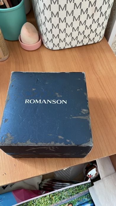 Наручные Часы Романсон.