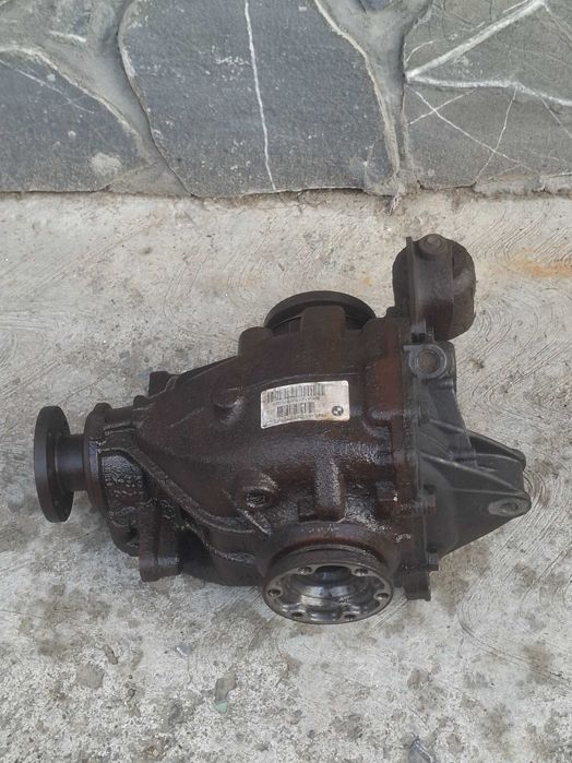 Diferențial si Cardan.