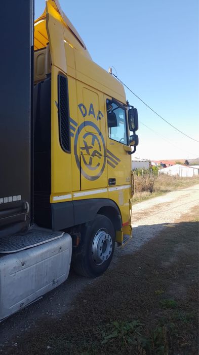 Daf XF 460 cap tractor