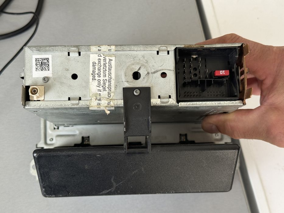 CD за VW, радио,мултимедия.