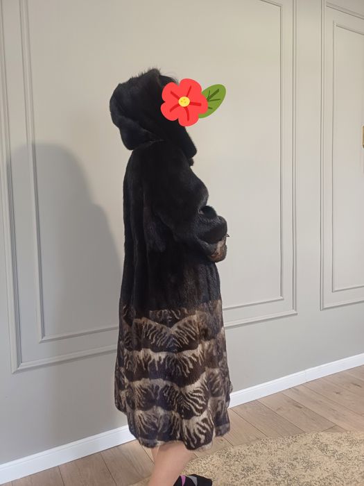 Продам  шубу норковую