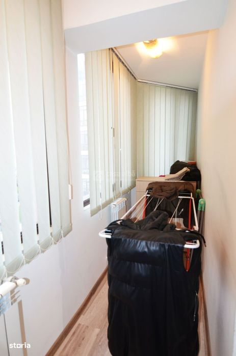 OCAZIE! Nicolina - CUG, bloc 2014, 2 camere mobilat & utilat, balcon