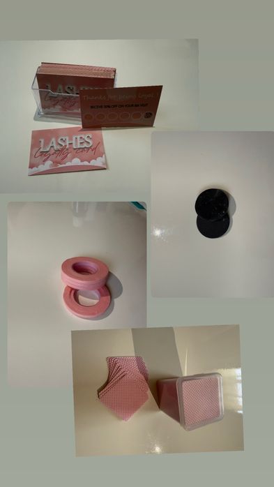 Kit aplicare extensii gene